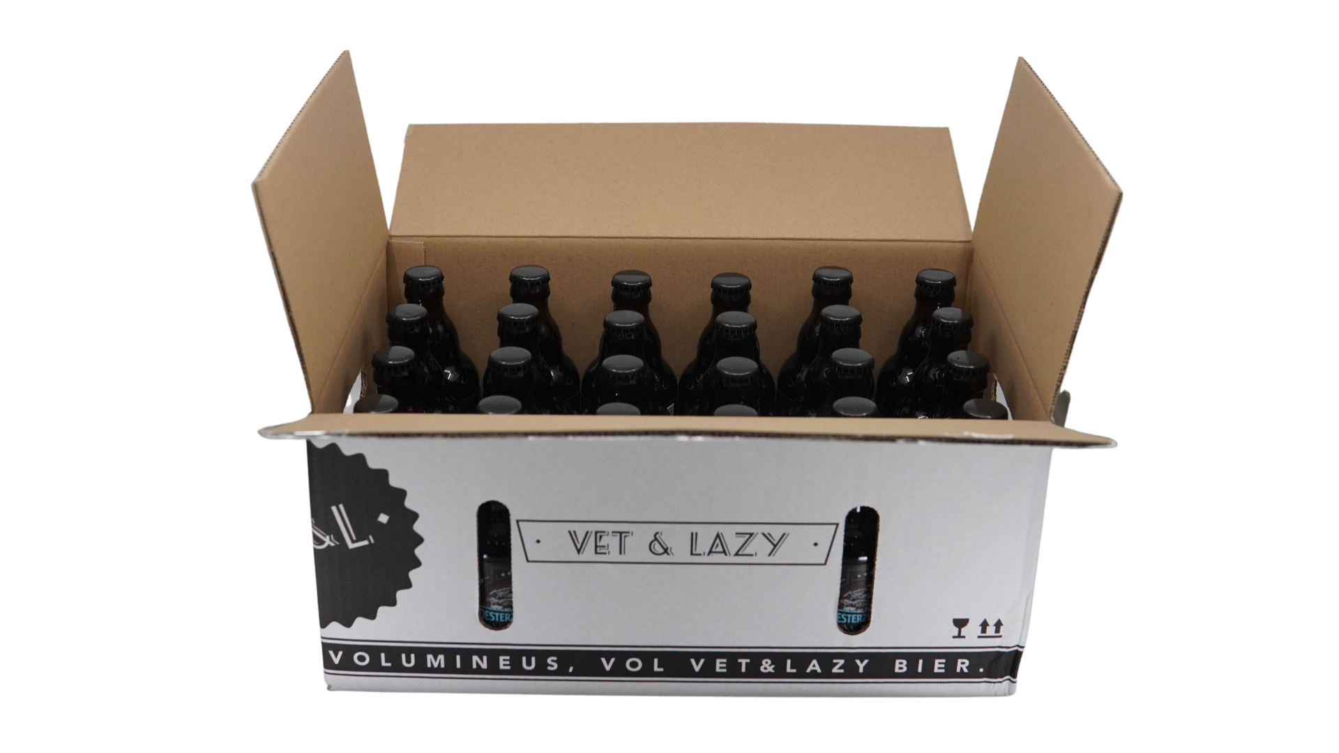 Speciaal bier oesterzwammenbier (24st.)